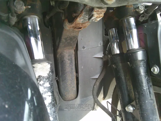 部品取車・フレーム等 トリシティー125