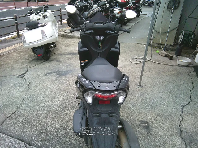 部品取車・フレーム等 トリシティー125