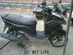 部品取車・ﾌﾚｰﾑ等 ﾄﾘｼﾃｨｰ125