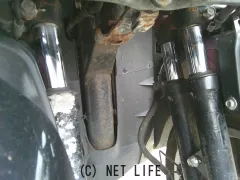 部品取車・ﾌﾚｰﾑ等 ﾄﾘｼﾃｨｰ125