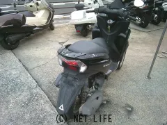 部品取車・ﾌﾚｰﾑ等 ﾄﾘｼﾃｨｰ125