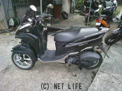 部品取車・ﾌﾚｰﾑ等 ﾄﾘｼﾃｨｰ125