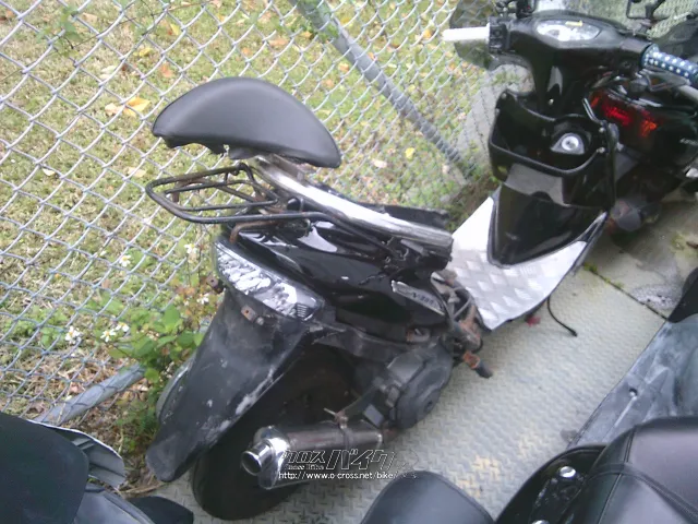 部品取車・フレーム等 アドレスv125(CF46A)