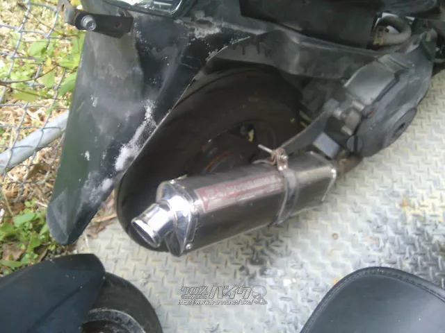 部品取車・フレーム等 アドレスv125(CF46A)