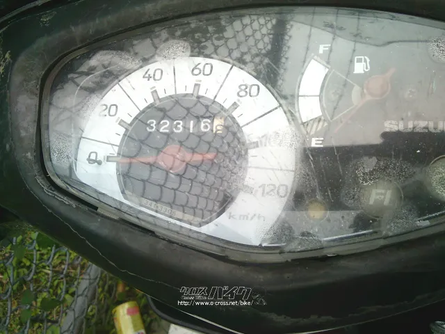 部品取車・フレーム等 アドレスv125(CF46A)