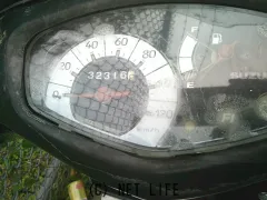 部品取車・フレーム等 アドレスv125(CF46A)