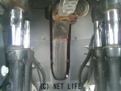 部品取車・フレーム等 トリシティー125