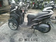 部品取車・フレーム等 トリシティー125