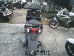 部品取車・フレーム等 トリシティー125