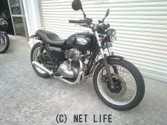 部品取車・フレーム等 W400