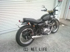 部品取車・フレーム等 W400