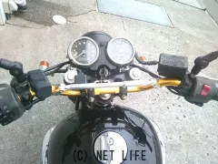 部品取車・フレーム等 W400