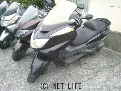 部品取車・ﾌﾚｰﾑ等 グランドマジェステー250