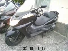 部品取車・フレーム等 グランドマジェステー250