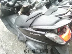 部品取車・ﾌﾚｰﾑ等 グランドマジェステー250