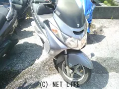 部品取車・フレーム等 スカイウエーブ250