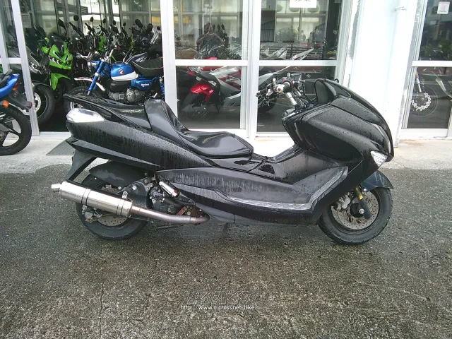 部品取車・フレーム等 マジェステー250