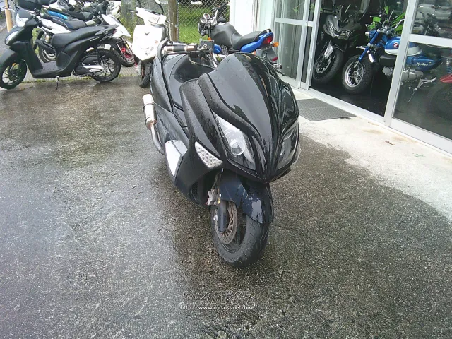 部品取車・フレーム等 マジェステー250