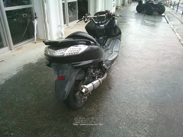 部品取車・フレーム等 マジェステー250