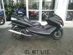 部品取車・ﾌﾚｰﾑ等 マジェステー250