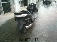 部品取車・ﾌﾚｰﾑ等 マジェステー250