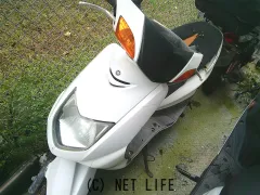 部品取車・ﾌﾚｰﾑ等 シグナスX