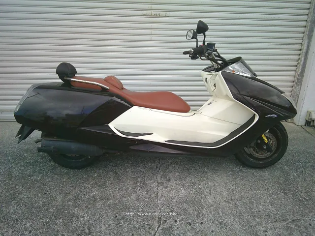 部品取車・フレーム等 マグザム250