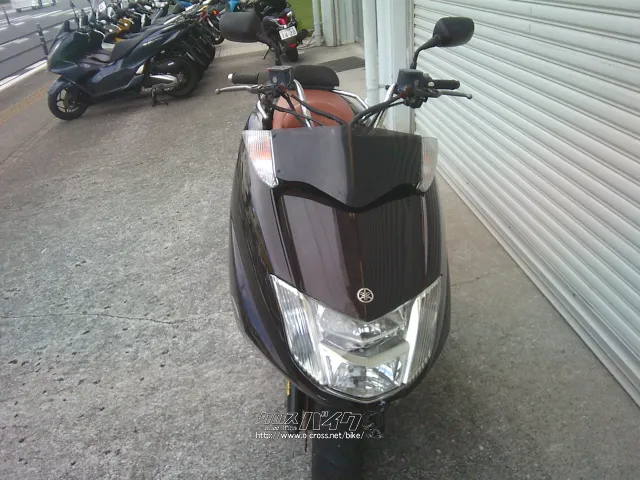 部品取車・フレーム等 マグザム250