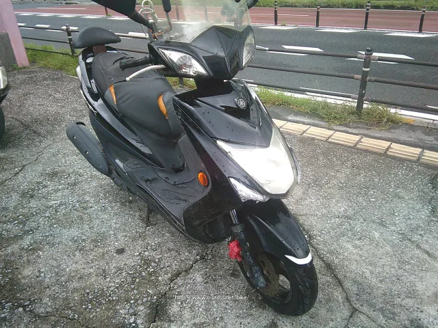 部品取車・フレーム等 シグナスX