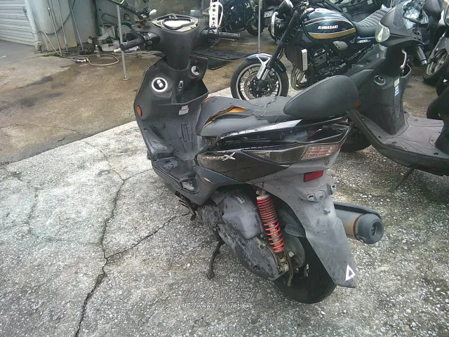 部品取車・フレーム等 シグナスX