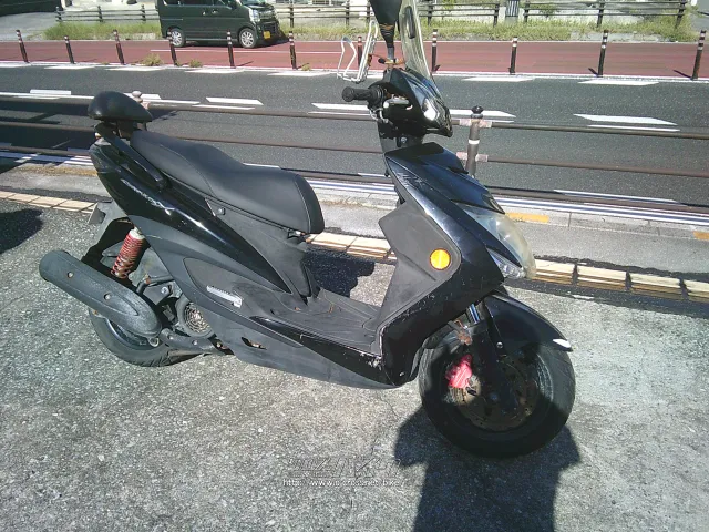 部品取車・フレーム等 シグナスX