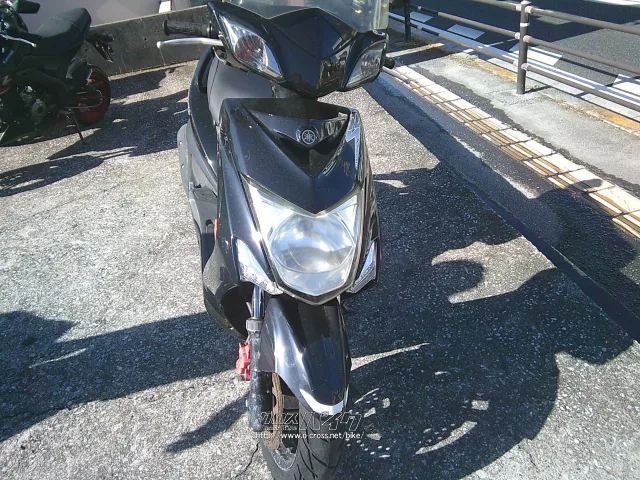 部品取車・フレーム等 シグナスX