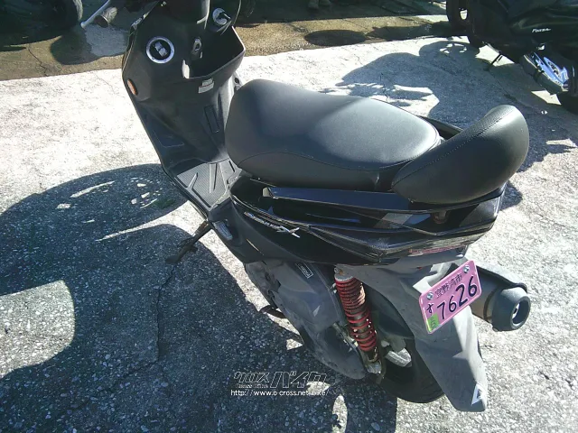 部品取車・フレーム等 シグナスX