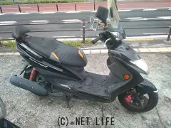 部品取車・フレーム等 シグナスX