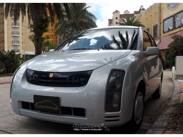 トヨタ WiLL サイファ