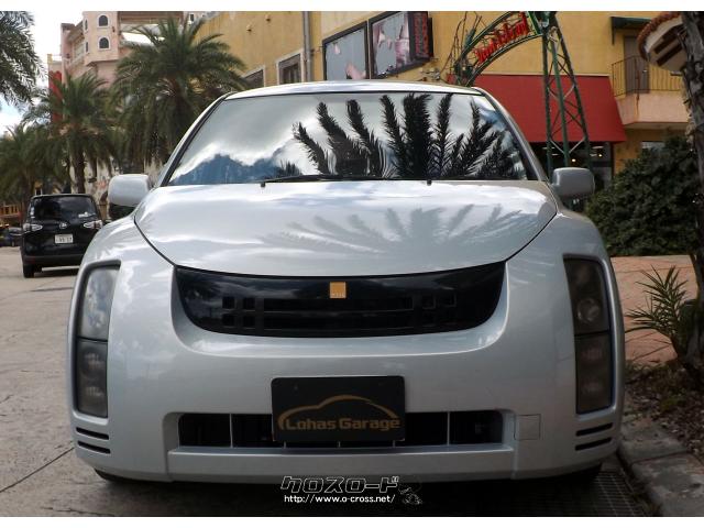 トヨタ WiLL サイファ