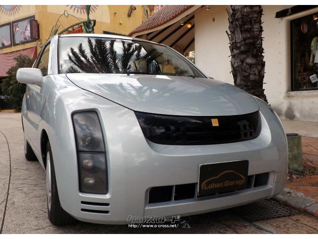 トヨタ WiLL サイファ