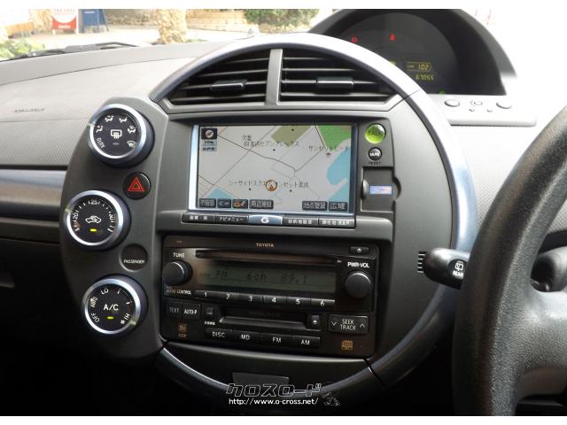 トヨタ WiLL サイファ