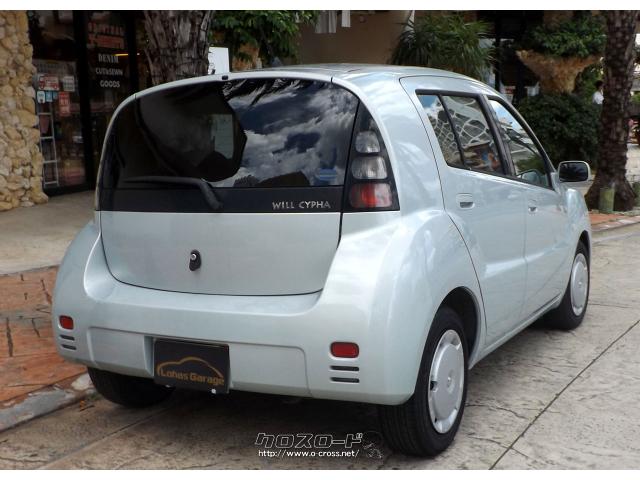 トヨタ WiLL サイファ