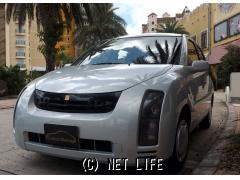 トヨタ WiLL サイファ