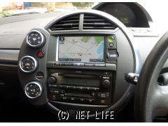 トヨタ WiLL サイファ