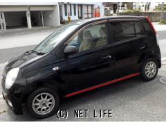 ダイハツ ミラアヴィ