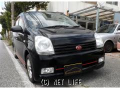 ダイハツ ミラアヴィ