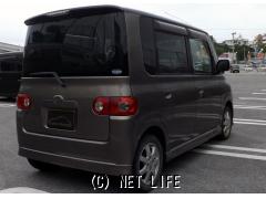 ダイハツ タント