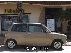 ダイハツ ミラジーノ