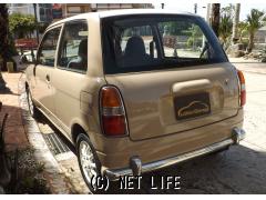 ダイハツ ミラジーノ