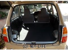 ダイハツ ミラジーノ