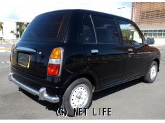 ダイハツ ミラジーノ