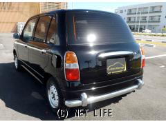 ダイハツ ミラジーノ