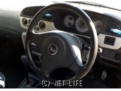 ダイハツ ミラジーノ